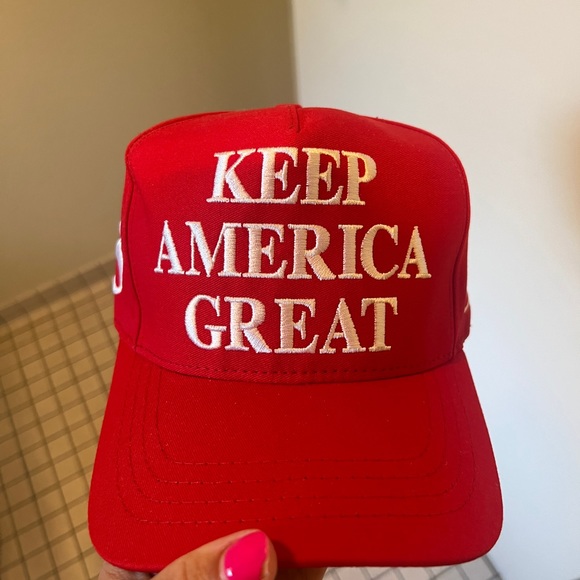 Keep America Great Hat - Picture 1 of 4